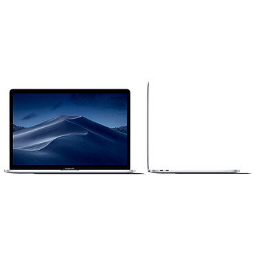 Acheter Apple MacBook Pro (2019) 15" avec Touch Bar Argent (MV932FN/A)