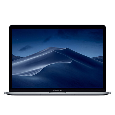 Apple MacBook Pro (2019) 13" avec Touch Bar Gris sidéral (MV972FN/A) · Reconditionné