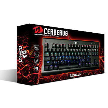 Avis Redragon Cerberus