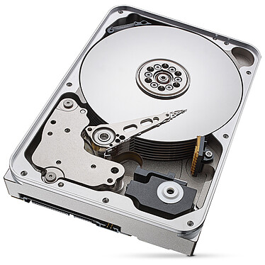 Seagate IronWolf 12 To (ST12000VN0007) pas cher