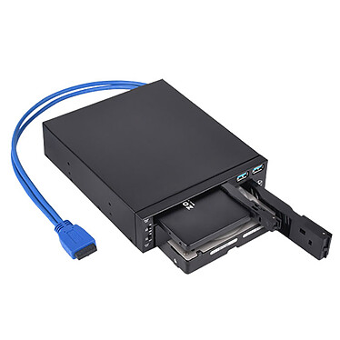 ICY BOX IB-RD3640SU3 - Boîtier disque dur - Garantie 3 ans LDLC