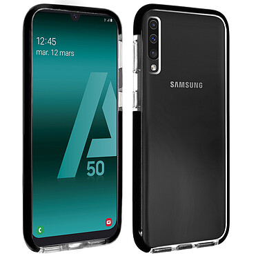 Akashi Coque TPU Ultra Renforcée Samsung Galaxy A50