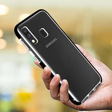 Avis Akashi Coque TPU Ultra Renforcée Samsung Galaxy A40