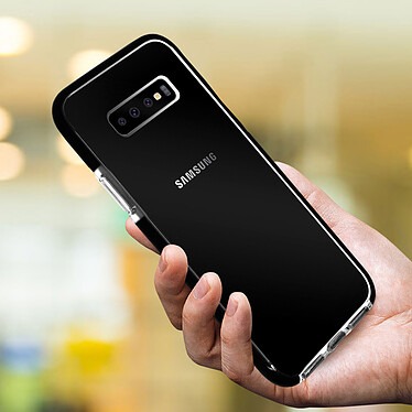 Opiniones sobre Akashi Funda de TPU Ultra reforzada Samsung Galaxy S10+