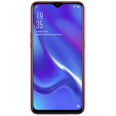 OPPO RX17 Neo Rouge