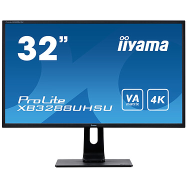 iiyama 31.5" - ProLite XB3288UHSU-B1