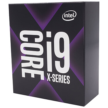 Avis Intel Core i9-9940X (3.3 GHz / 4.4 GHz)