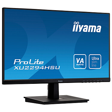 Review iiyama 21.5" LED - Prolite XU2294HSU-B1
