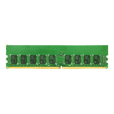 Synology 8 Go (1 x 8 Go) DDR4 ECC UDIMM 2666 MHz (D4EC-2666-8G)