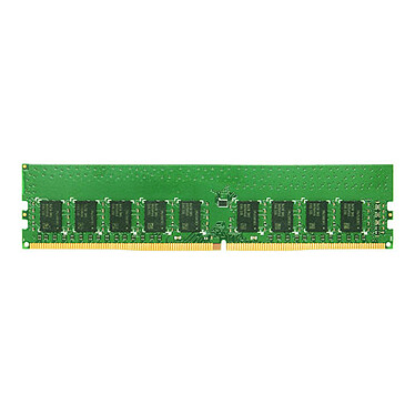 Synology 16 Go (1 x 16 Go) DDR4 ECC UDIMM (D4EU02-16G)