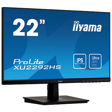 iiyama 21.5" LED - Prolite XU2292HS-B1