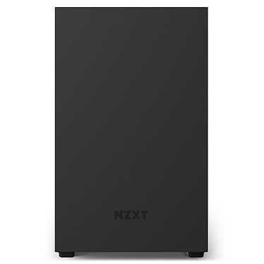 Review NZXT H210i Black/Red