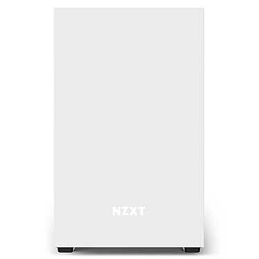 Review NZXT H210 White
