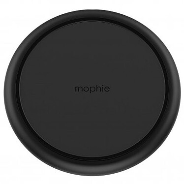 Mophie Wireless Chargestream Pad Plus Noir