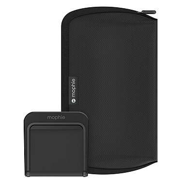 Mophie Chargestream Global Travel Kit Nero