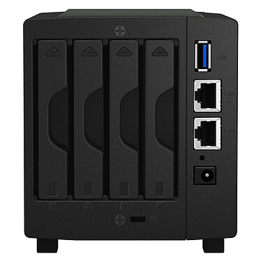Acquista Synology DiskStation DS419slim