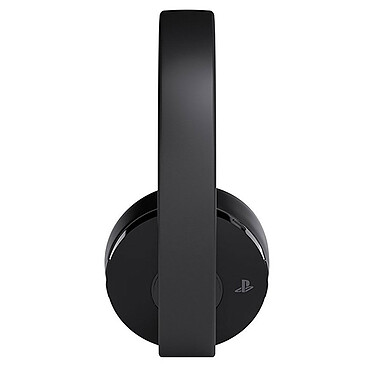 Review Sony PS4 Wireless Stereo Headset Gold
