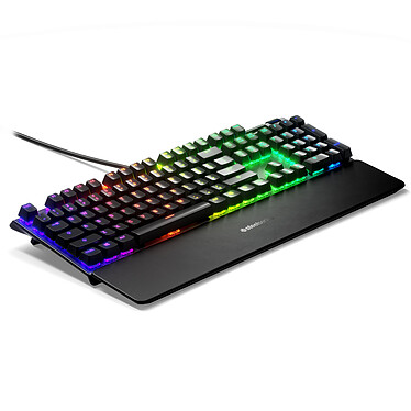 Buy SteelSeries Apex 7 - QX2 Brown Switches