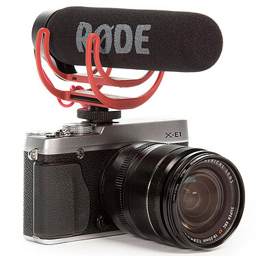 Review RODE VideoMic GO
