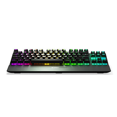 SteelSeries Apex 7 TKL - Switches QX2 Brown pas cher