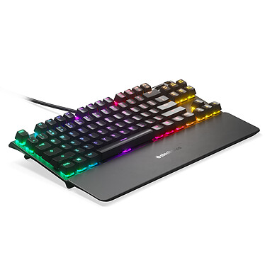 Buy SteelSeries Apex 7 TKL - QX2 Brown Switches