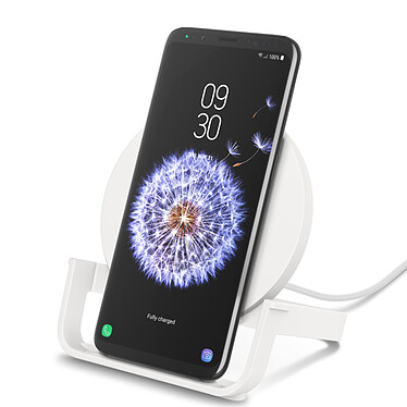 Acheter Belkin Chargeur à induction 10 W Stand (Blanc)