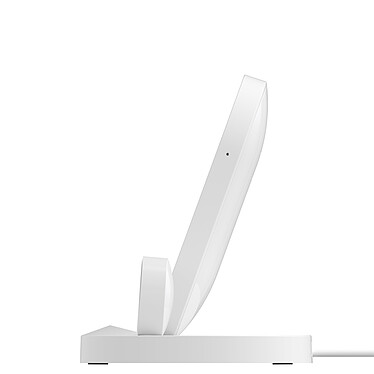 Belkin Station de recharge BOOST UP pour Apple Watch et iPhone (Blanc) pas cher