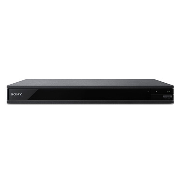 Sony UBP-X800M2 Lecteur DVD/Blu-ray 3D 4K UHD - HDR10/Dolby Vision/HLG - Dolby Atmos/DTS:X - Hi-Res Audio - Upscaler UHD - HDMI - Wi-Fi/Bluetooth - DLNA - Miracast