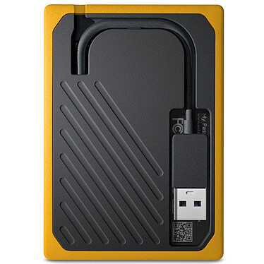 External hard drive