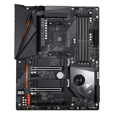 Avis Kit Upgrade PC AMD Ryzen 7 3800X Gigabyte X570 AORUS PRO