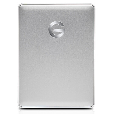 G-Technology G-Drive Mobile USB-C 1 TB Silver