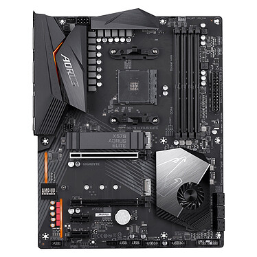 Avis Kit Upgrade PC AMD Ryzen 7 3700X Gigabyte X570 AORUS ELITE