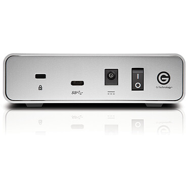 Acheter G-Technology G-Drive USB-C 4 To