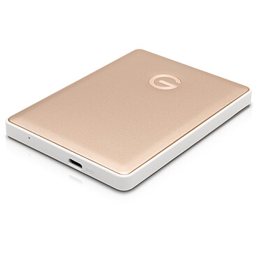 Opiniones sobre G-Technology G-Drive Mobile USB-C 2Tb Oro