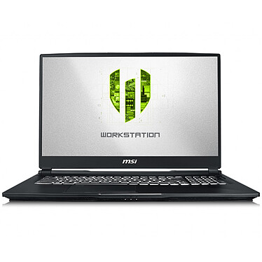 MSI WE75 9TJ-022FR Workstation