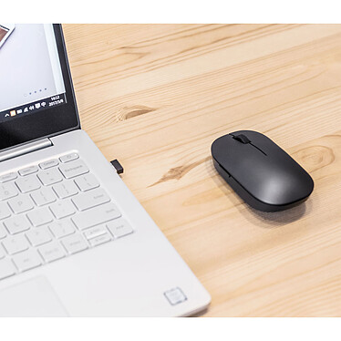 Opiniones sobre Xiaomi Mi Wireless Mouse - Black