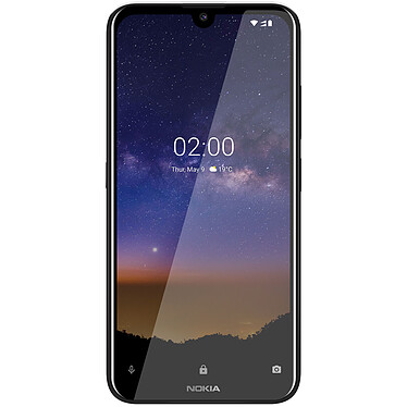 Nokia 2.2 Noir