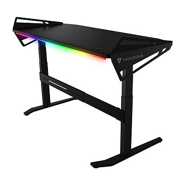 ThunderX3 AD7 HEX Gaming Desk (Large)