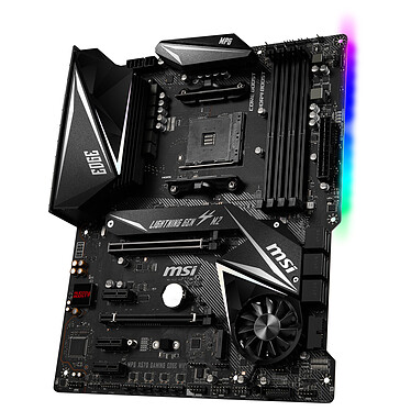 Avis Kit Upgrade PC AMD Ryzen 9 3950X MSI MPG X570 GAMING EDGE WIFI