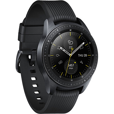 Samsung Galaxy Watch eSIM Noir Carbone (42 mm)