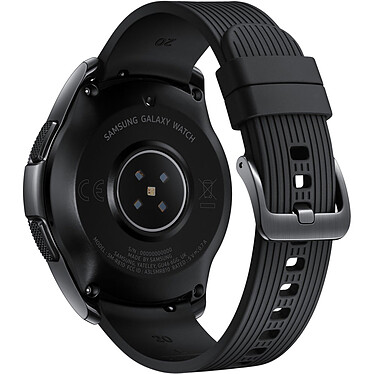 Samsung Galaxy Watch eSIM Noir Carbone (42 mm) pas cher