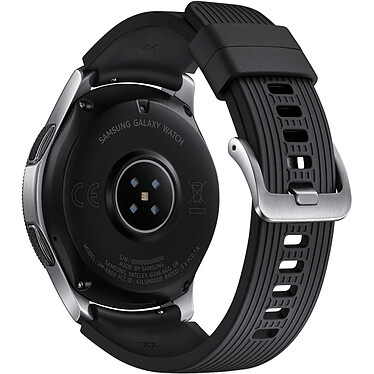 Samsung Galaxy Watch eSIM Gris Acier (46 mm) pas cher