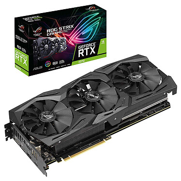 ASUS GeForce RTX 2070 ROG-STRIX-RTX2070-8G-GAMING