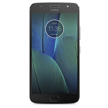 Motorola Moto G5s Plus Gris Libre