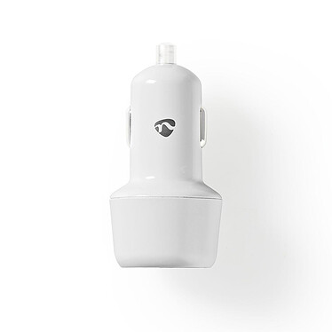 Acheter Nedis USB-C Car Charger Blanc
