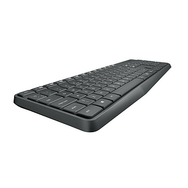 Comprar Logitech Desktop MK235