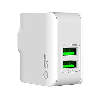 Nota Silicon Power 2 porte USB Changer WC102P