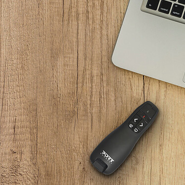 Buy Port Connect Wireless Red Laser Presenter