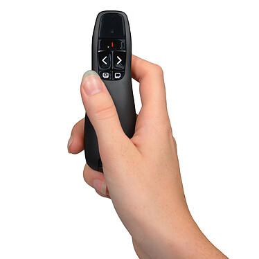 Review Port Connect Wireless Red Laser Presenter