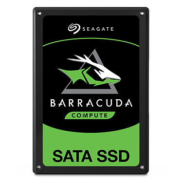 Seagate BarraCuda SSD 250 Go